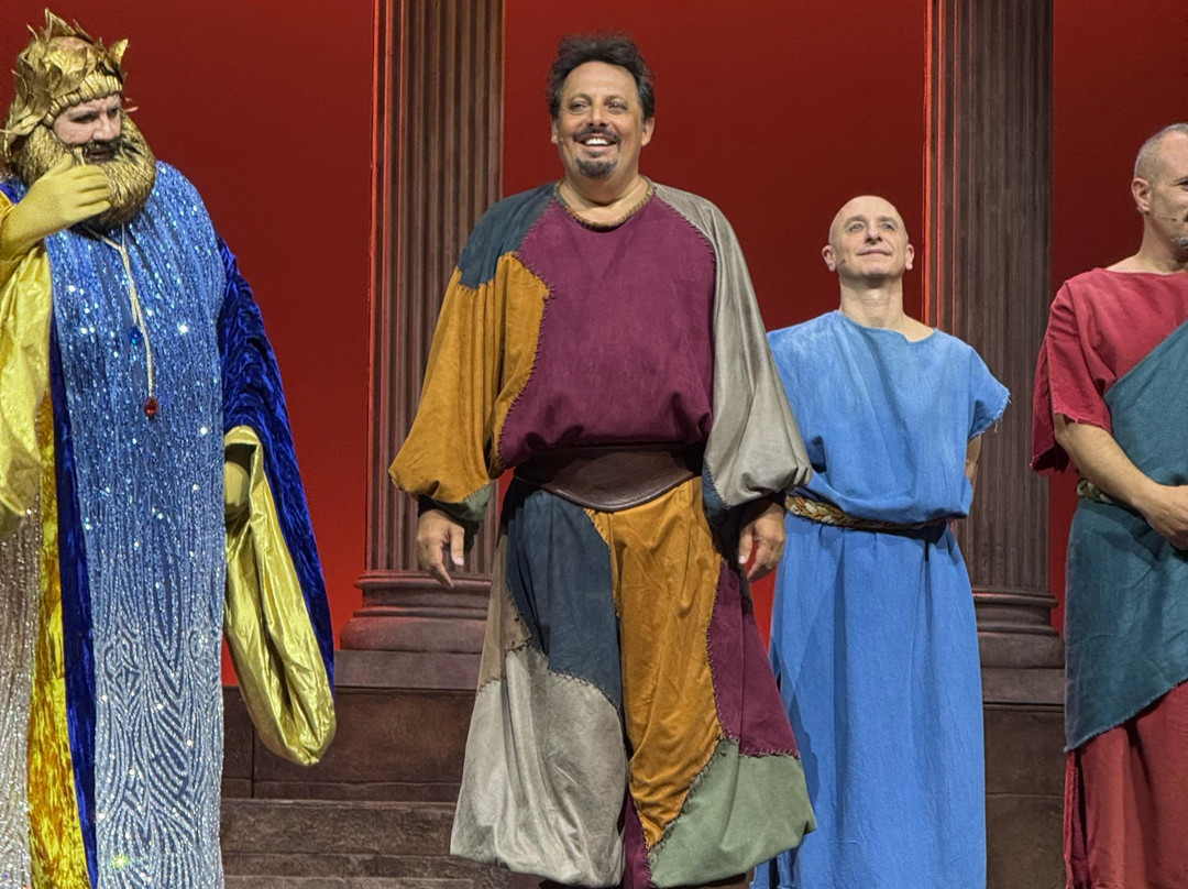 阿尔钦博第剧院-米兰必去景点