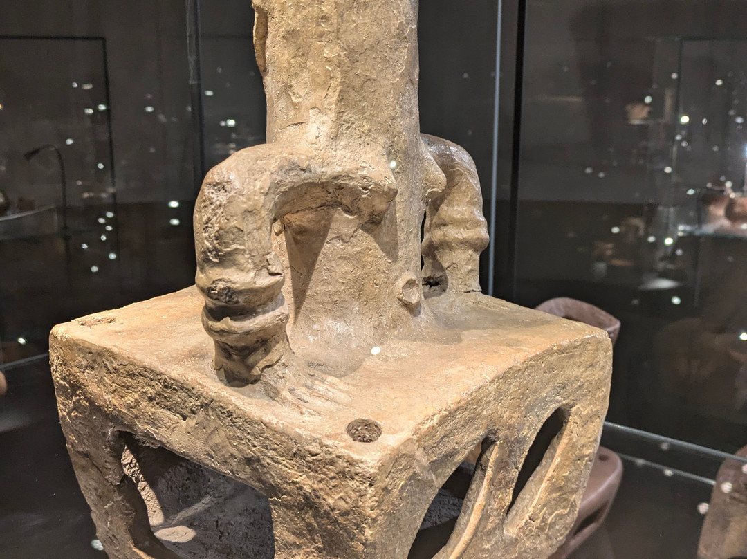 Archaeological Museum of Macedonia-斯科普里必去景点