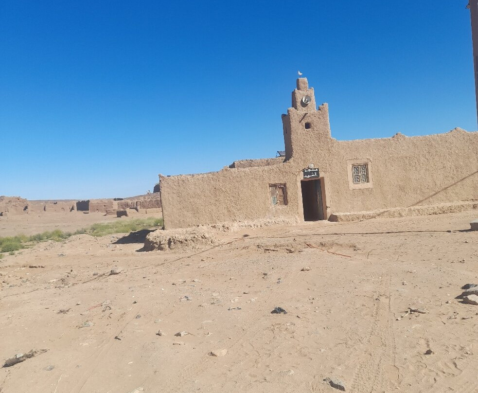 Conociendo Marruecos-梅如卡必去景点