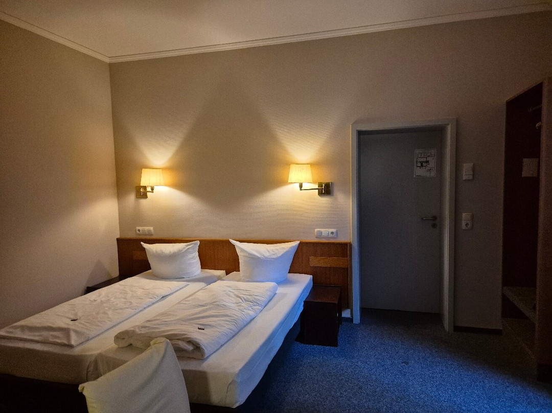 拜德萨祖尔森库豪斯酒店主图