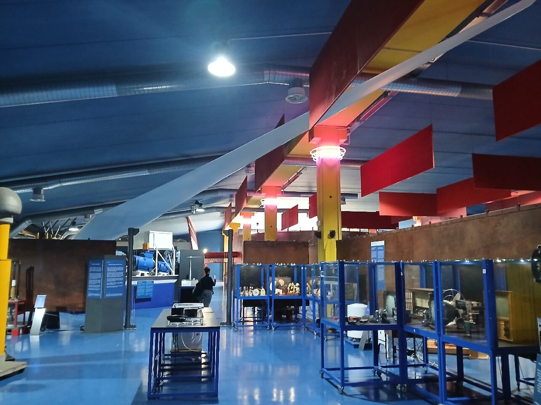 Museum of Electrical Technology景点图片