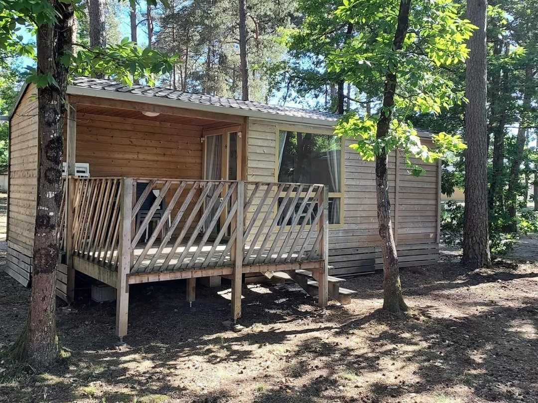 Camping Onlycamp Les Pins
