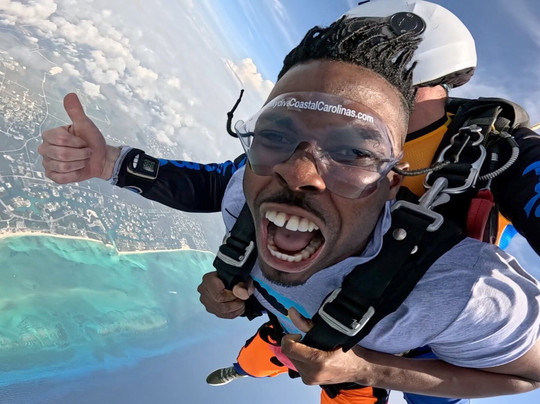 Skydive The Bahamas Ltd-弗里波特必去景点