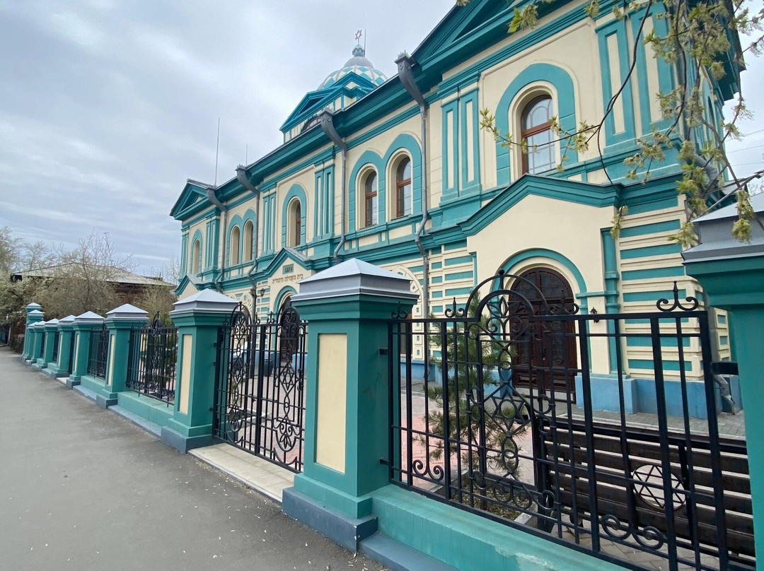 Irkutsk Synagogue景点图片