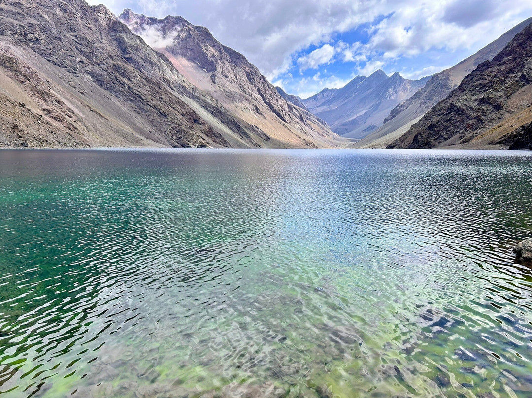 Laguna del Inca景点图片