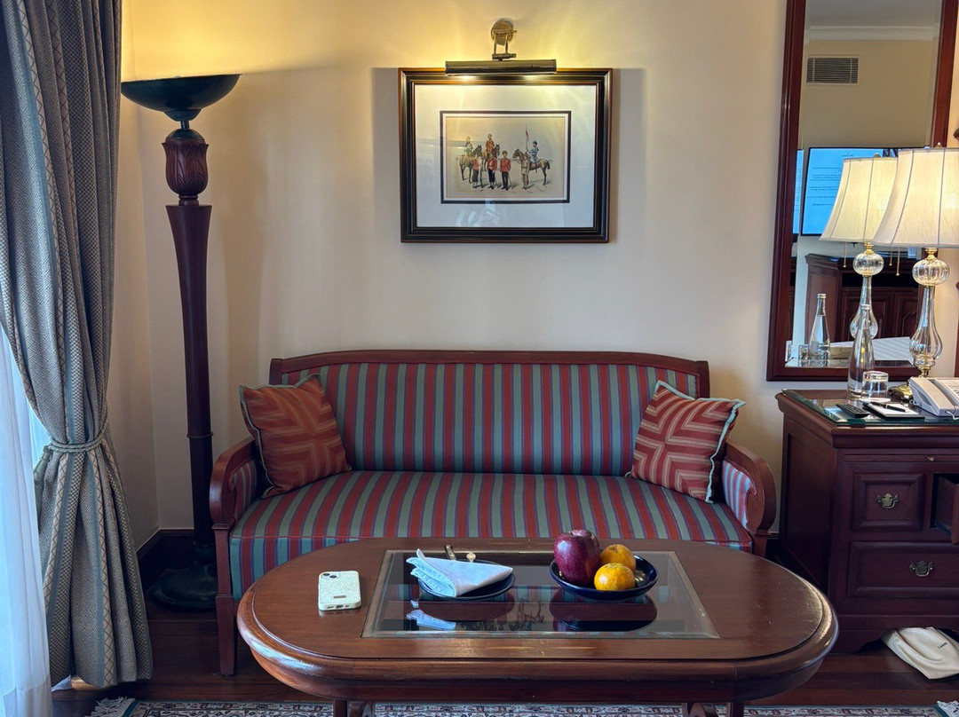 西马尔奥博罗伊塞西尔酒店主图