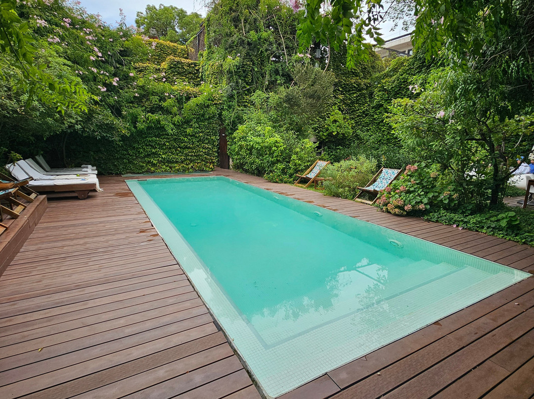 布宜诺斯艾利斯家园酒店主图