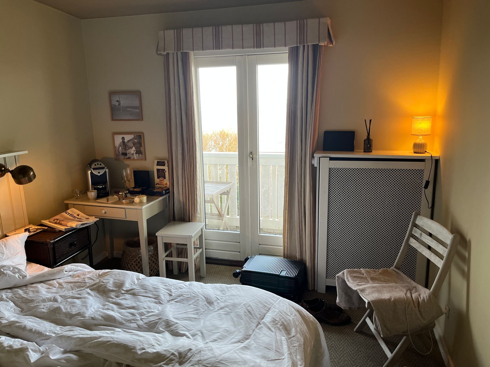 Helenekilde Badehotel-客卧