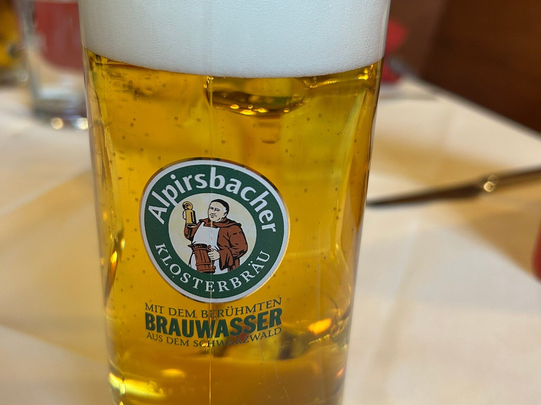 Hotel Rössle Berneck主图