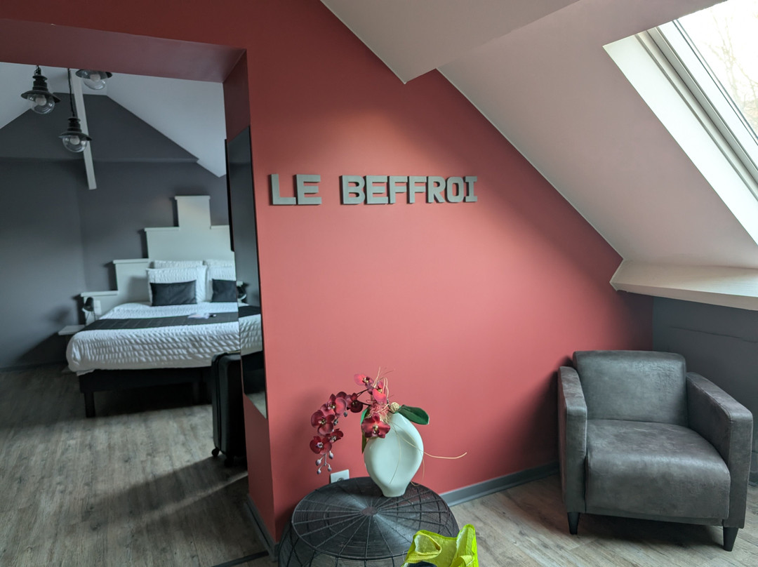 Les Béthunoises Suites & Studios Design主图