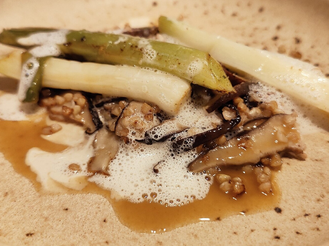 Core by Clare Smyth