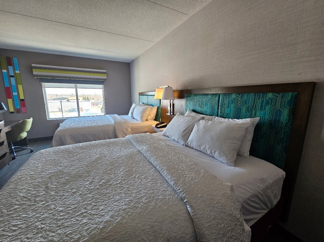 Hampton Inn By Hilton Brockville主图