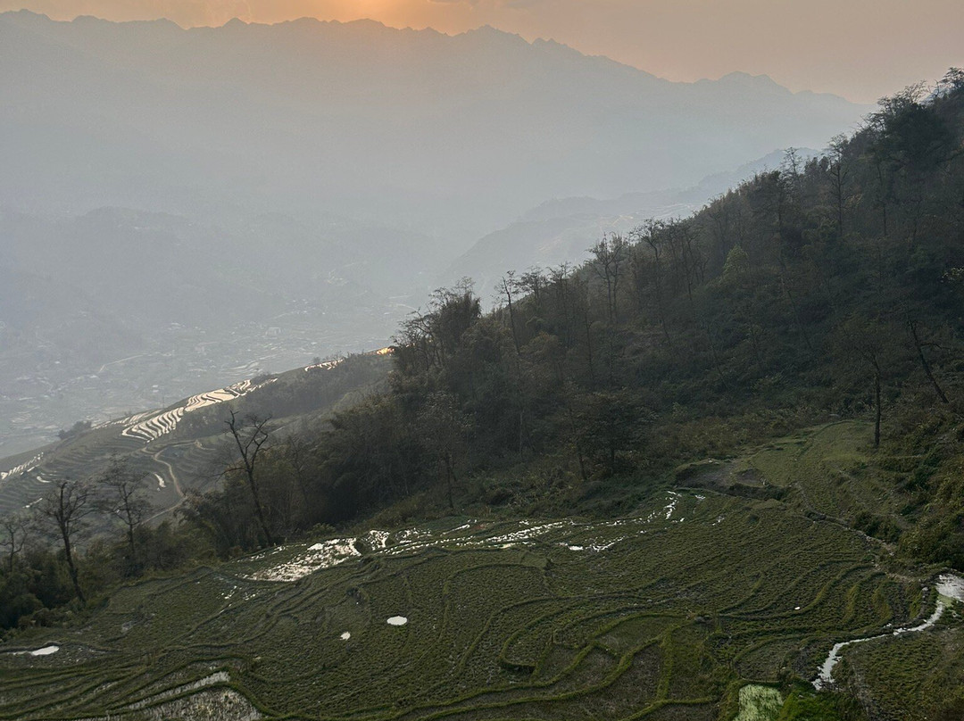 Sapa Trekking Mama Zuzu-沙巴必去景点