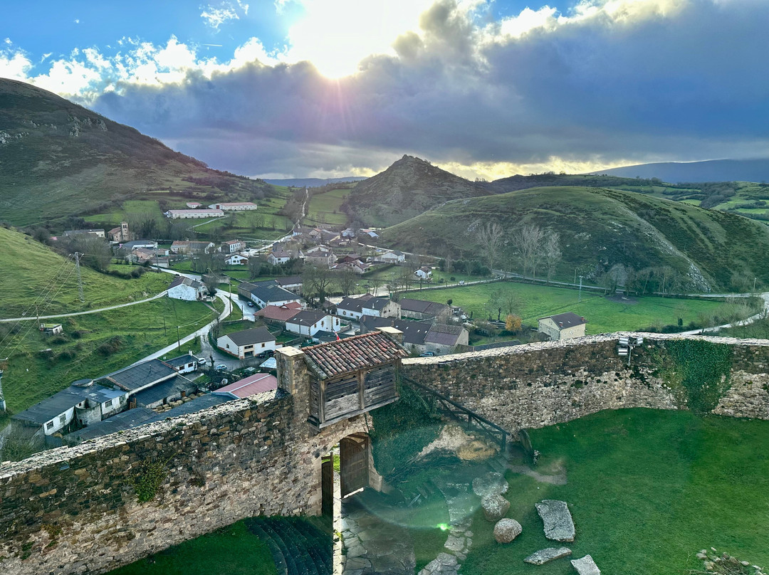 Castillo de Argueso-Argueso必去景点