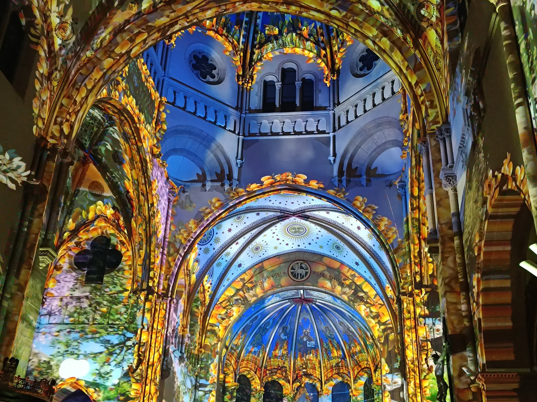 Eglise Saint Joseph-Montigny-les-Metz必去景点