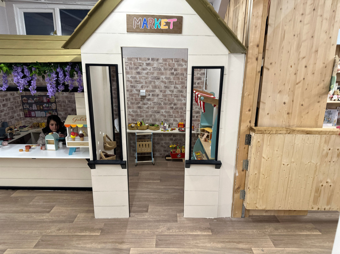 Barnville Indoor Role Play Area景点图片