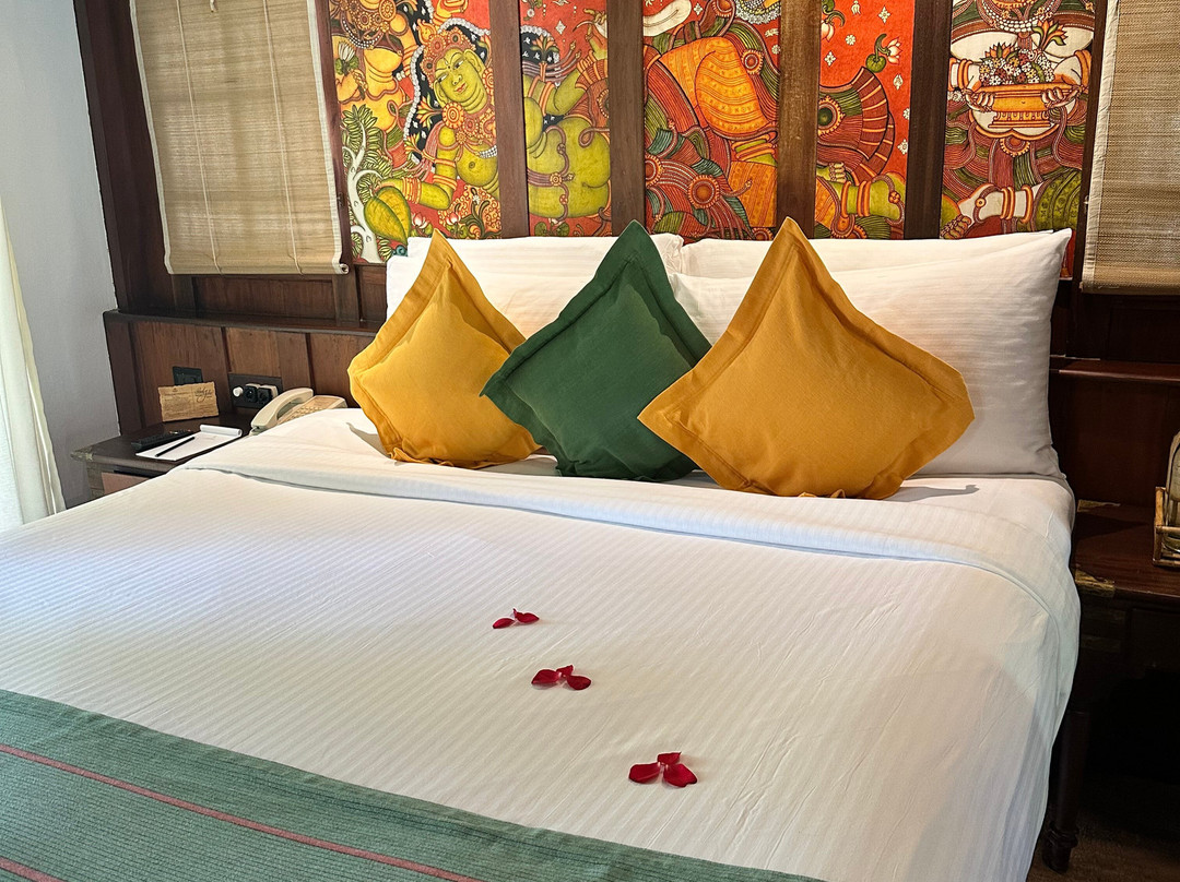 库马拉孔湖畔度假村主图