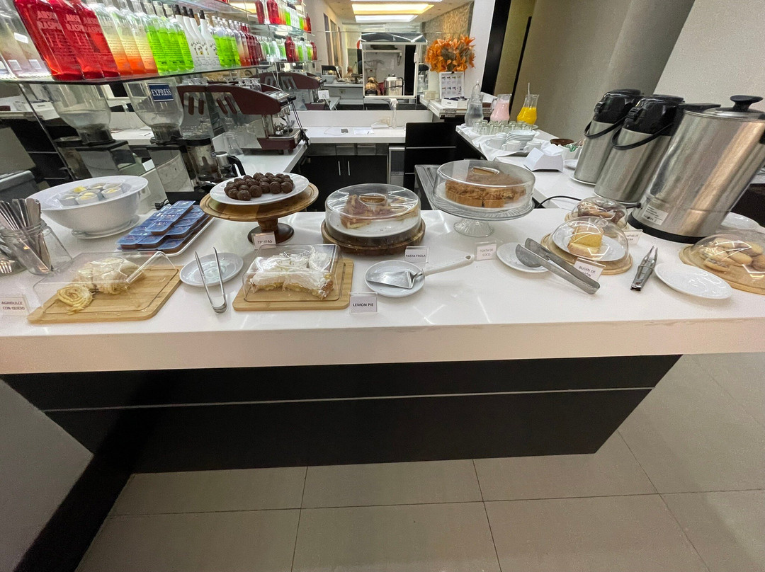 Puerto Mercado Hotel主图