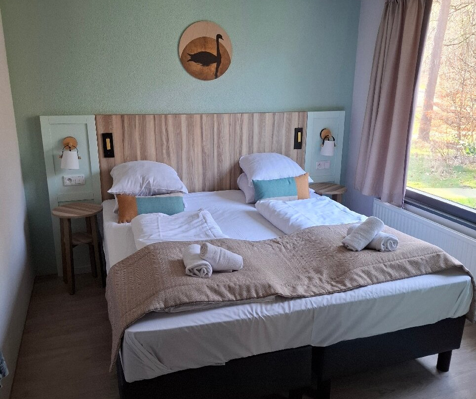 Center Parcs de Vossemeren景点图片