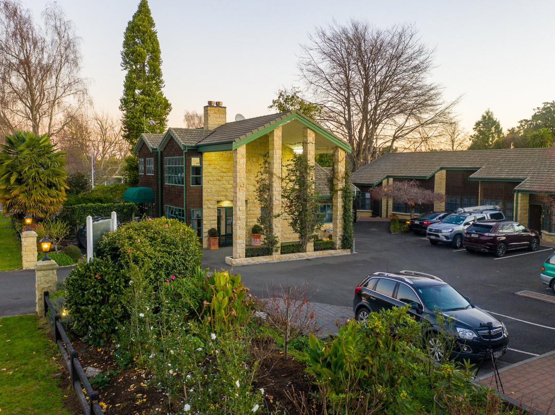 剑桥酒店住宿-Cambridge Mews