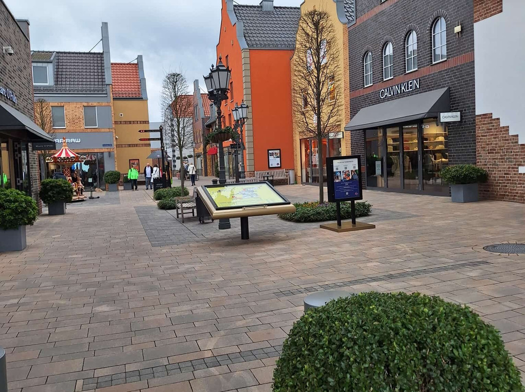 Designer Outlet Ochtrup景点图片