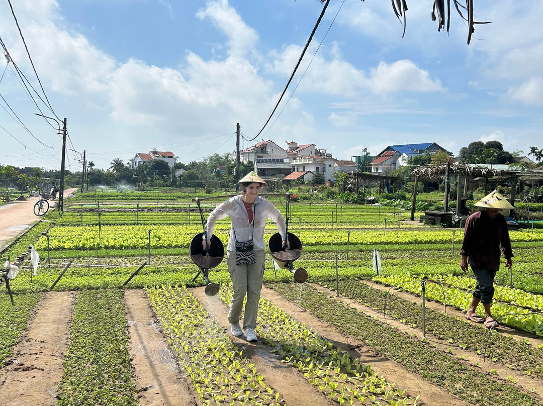 Hoian Aodai Ridertour-会安必去景点