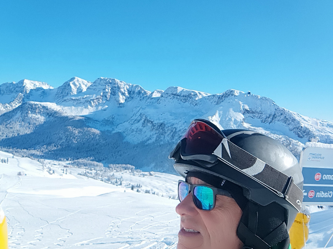 Alpe Lusia Ski Area景点图片