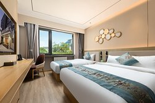 北京东方圣达酒店主图