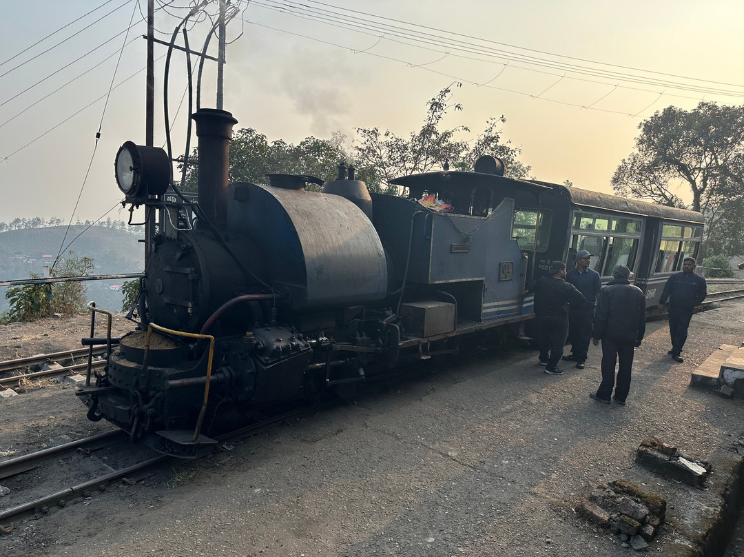 Darjeeling Himalayan Railway-大吉岭必去景点