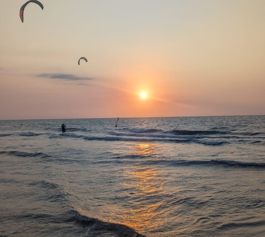 En Colombia Kitesurf-卡塔赫纳必去景点