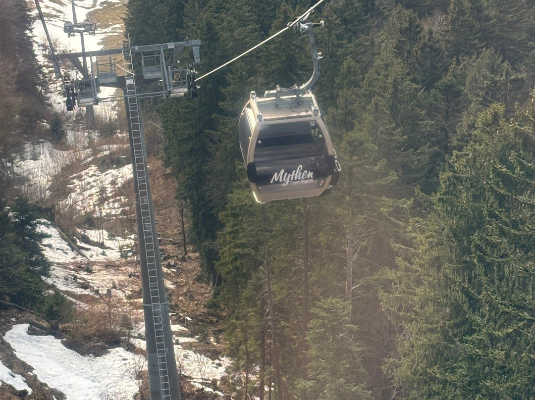Rotenfluebahn-Schwyz必去景点