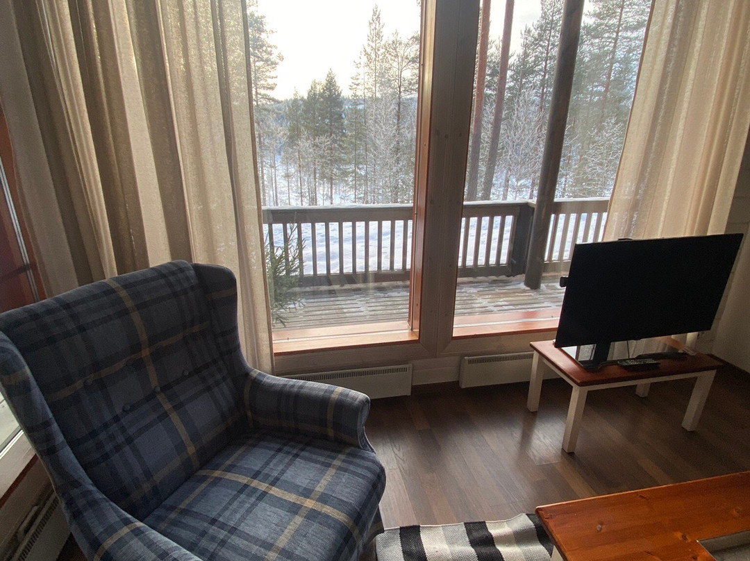 拉普兰熊之家酒店主图