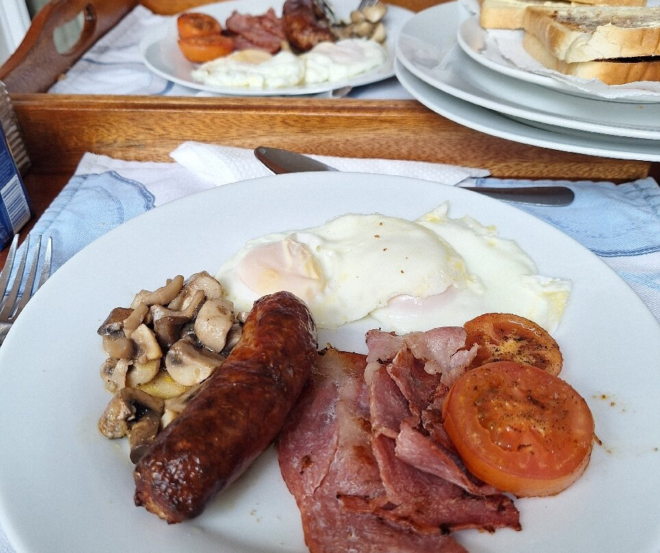 Bellevue Manor Guest House主图