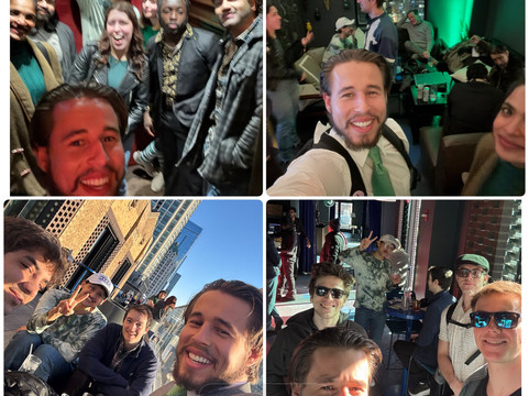 Cerise Rooftop-芝加哥必去景点