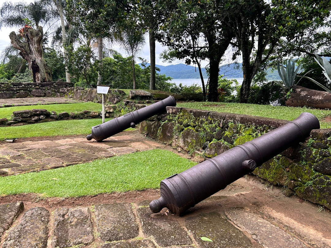 Museu Forte Defensor Perpetuo de  Paraty景点图片