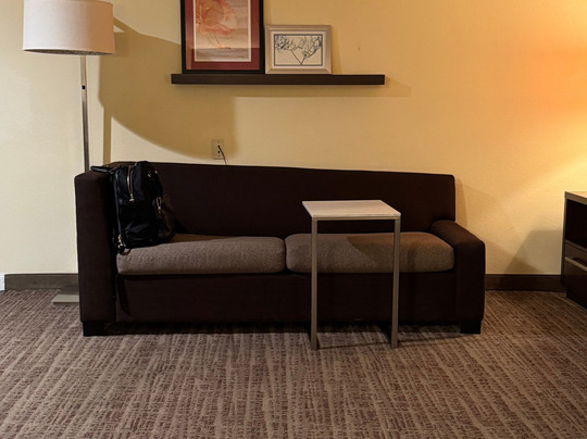 Residence Inn by Marriott Bakersfield主图