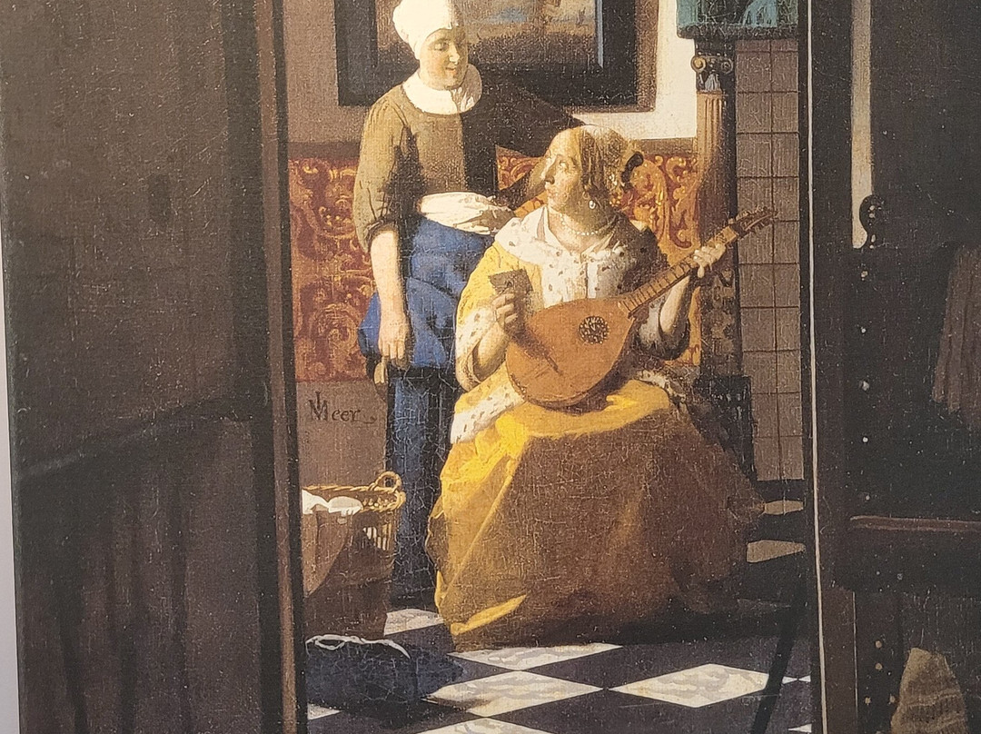 Vermeer Centrum Delft-代尔夫特必去景点