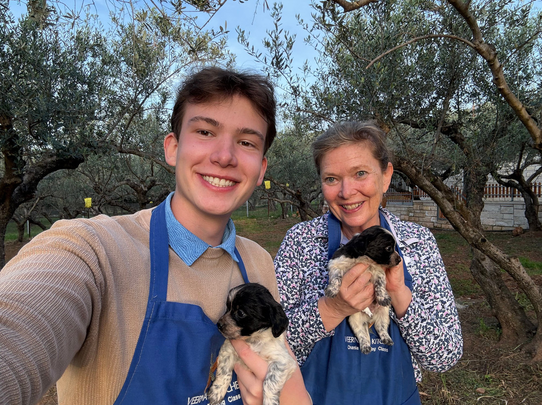 Chania Cooking Class-干尼亚必去景点