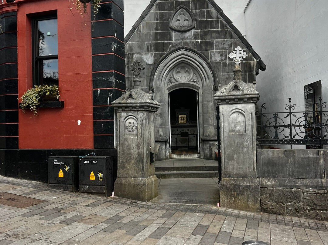 Costello Memorial Chapel景点图片