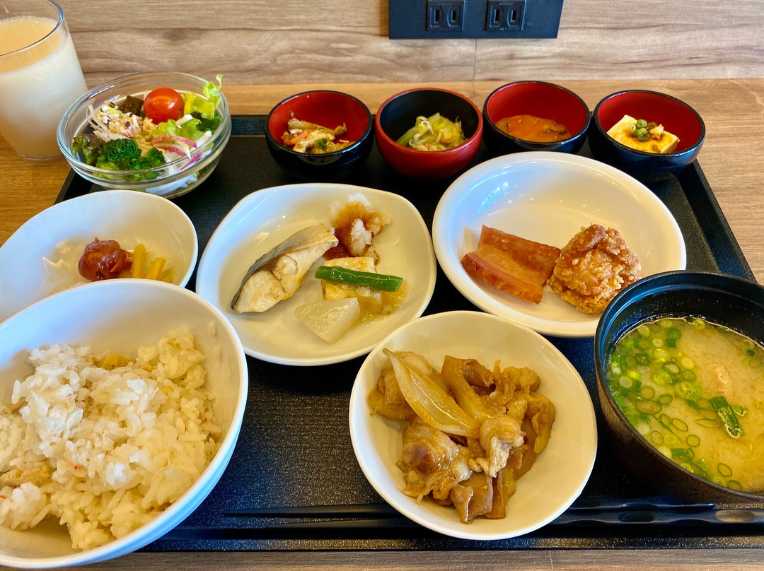 北见多米酒店主图