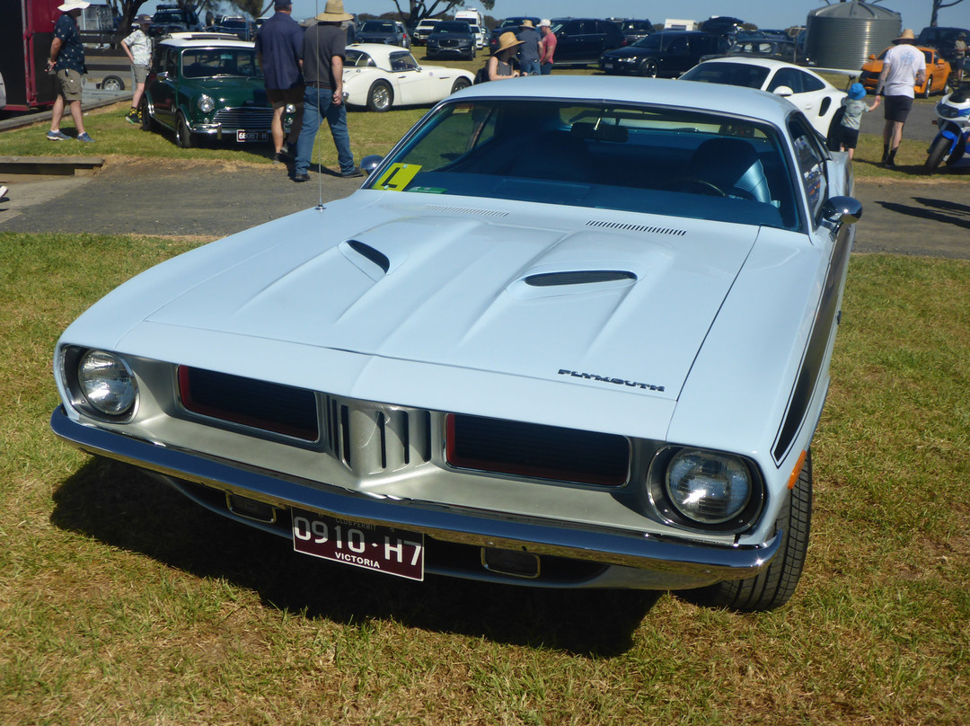 Phillip Island Grand Prix Circuit-Ventnor必去景点