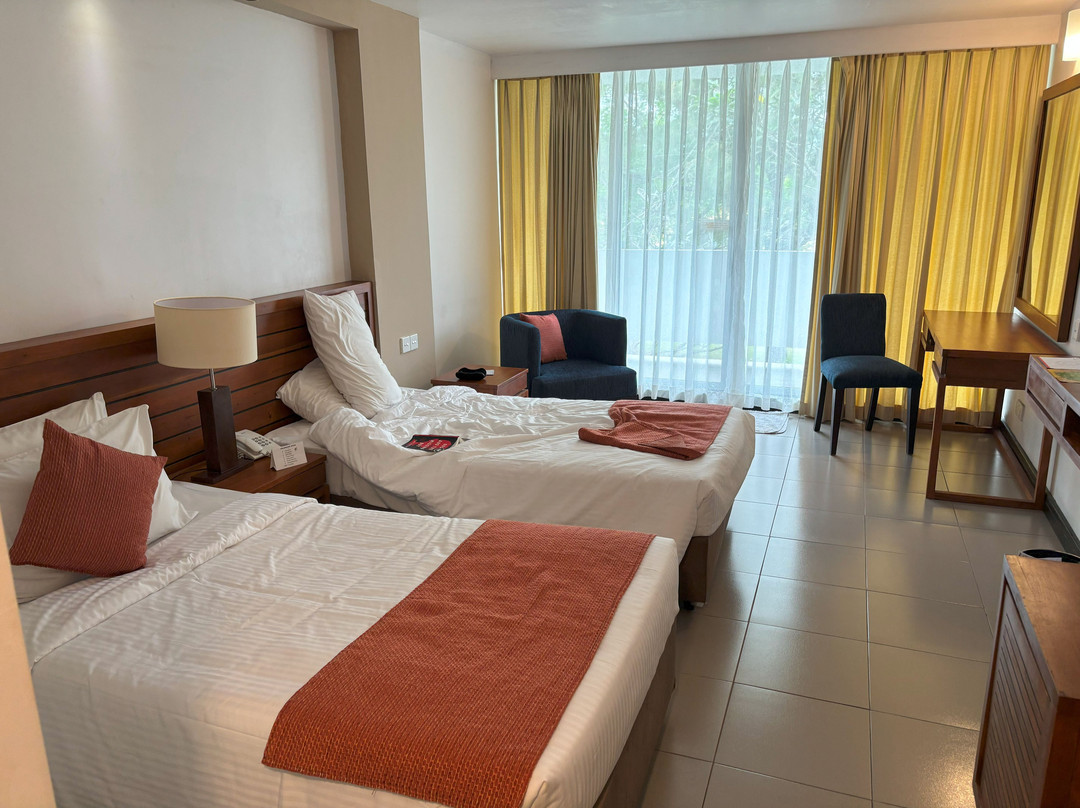 飞马礁酒店主图