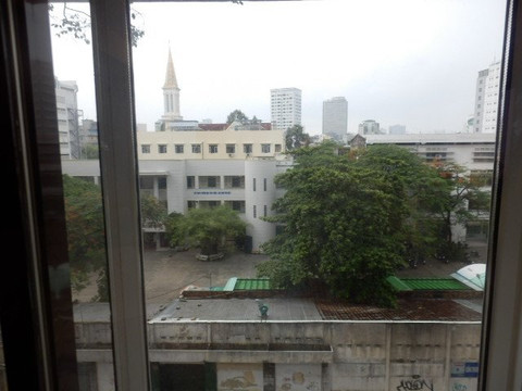 皇后大酒店主图