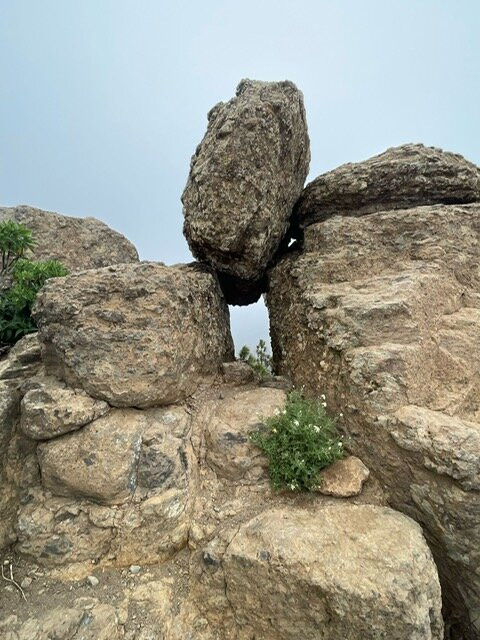 Roque Nublo-Tejeda必去景点