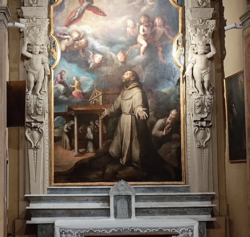 Chiesa del Convento di Sant'Antonio景点图片