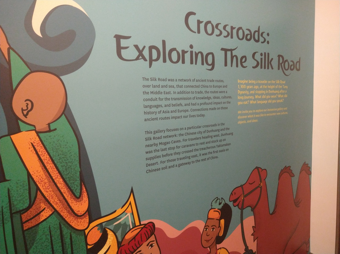 USC Pacific Asia Museum-帕萨迪纳必去景点