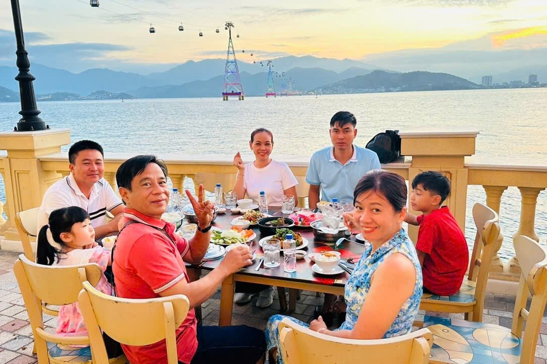 Nhà Hàng Gato Vinpearl Nha Trang