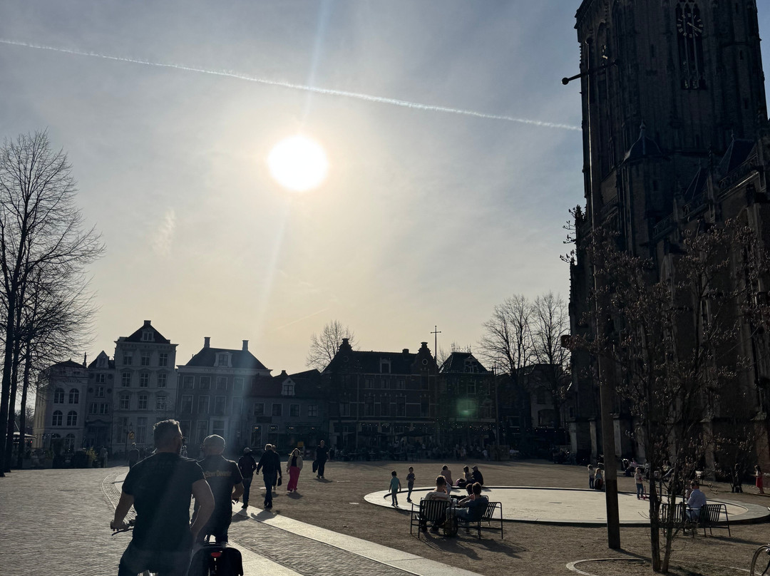 FietStoer Deventer-代芬特尔必去景点