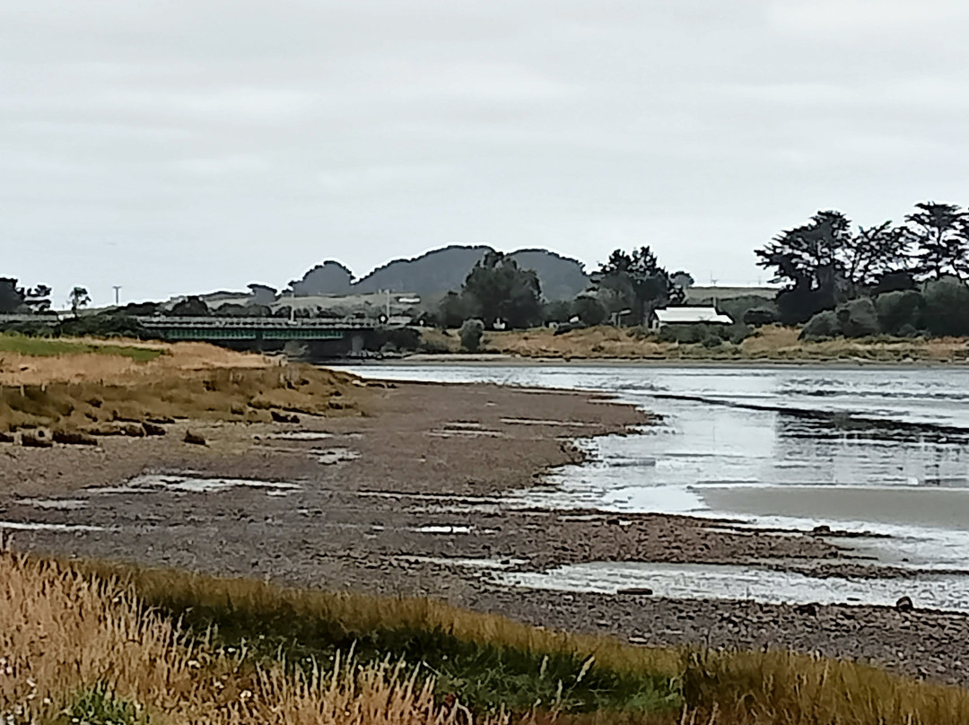Puente Quilo-Ancud必去景点