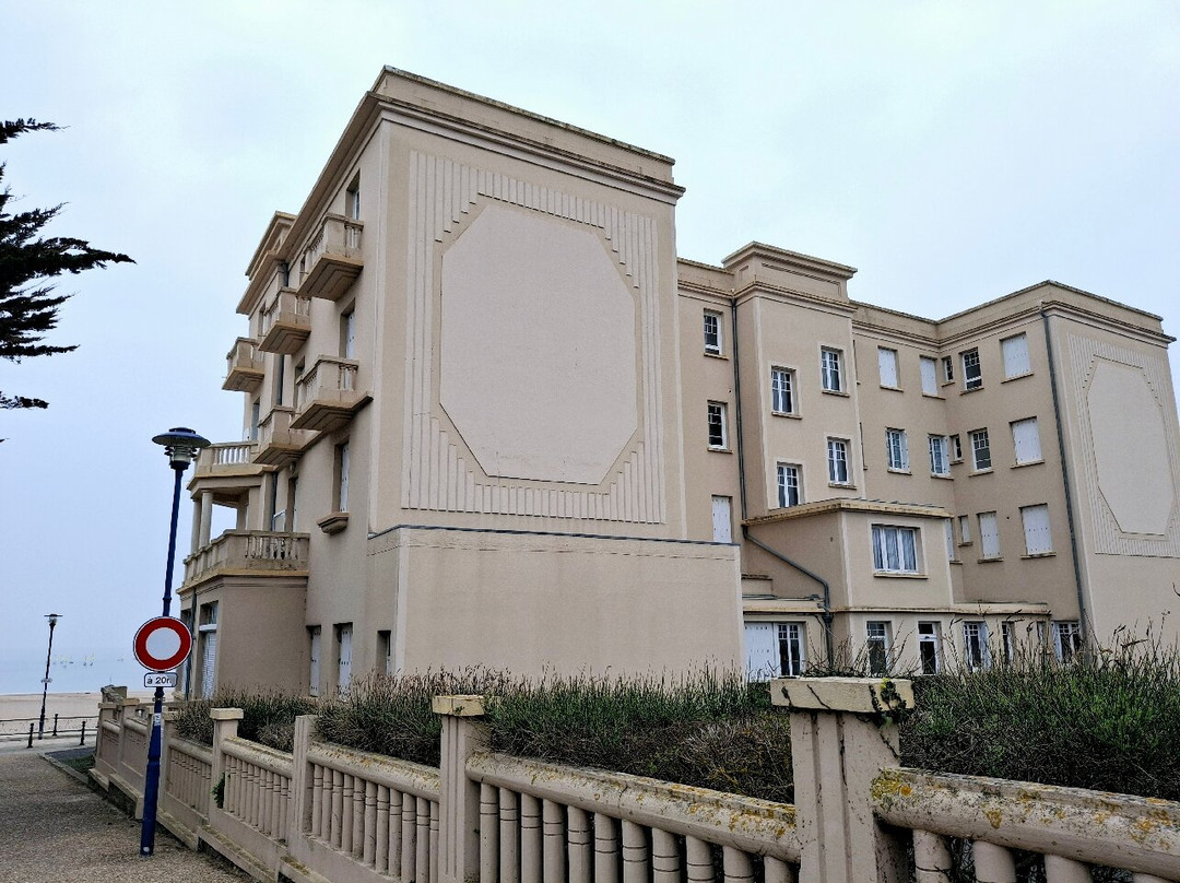 Grande Plage De St Lunaire-Saint-Lunaire必去景点